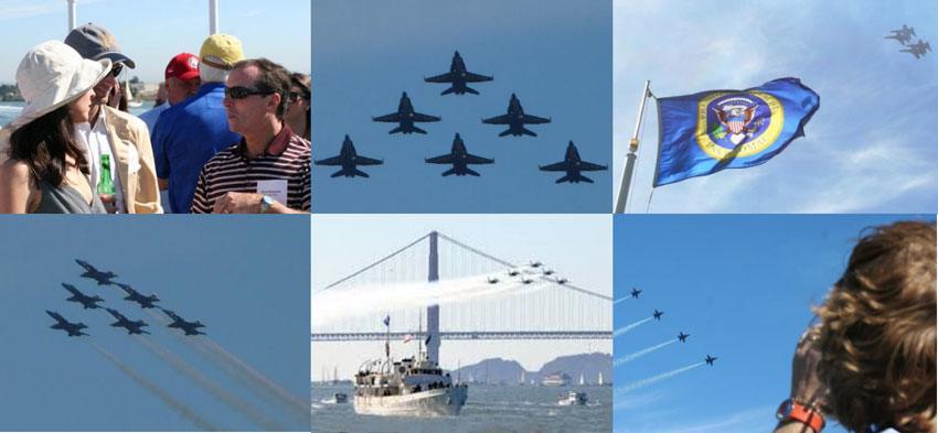 Blue Angels Event Images