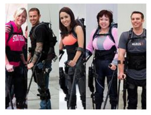 Ekso Bionics Users