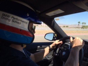 Bmw Driving