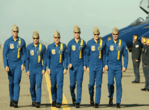 Foley Blue Angels