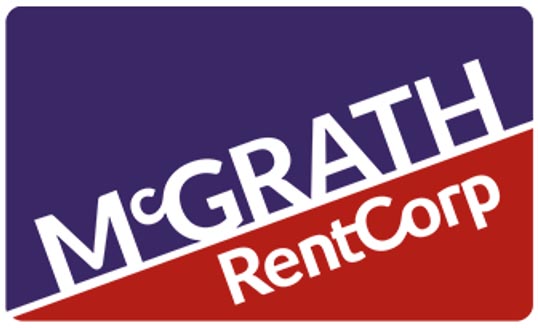 Mcgrath Rentcorp