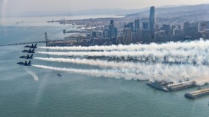 Blue Angels Pic