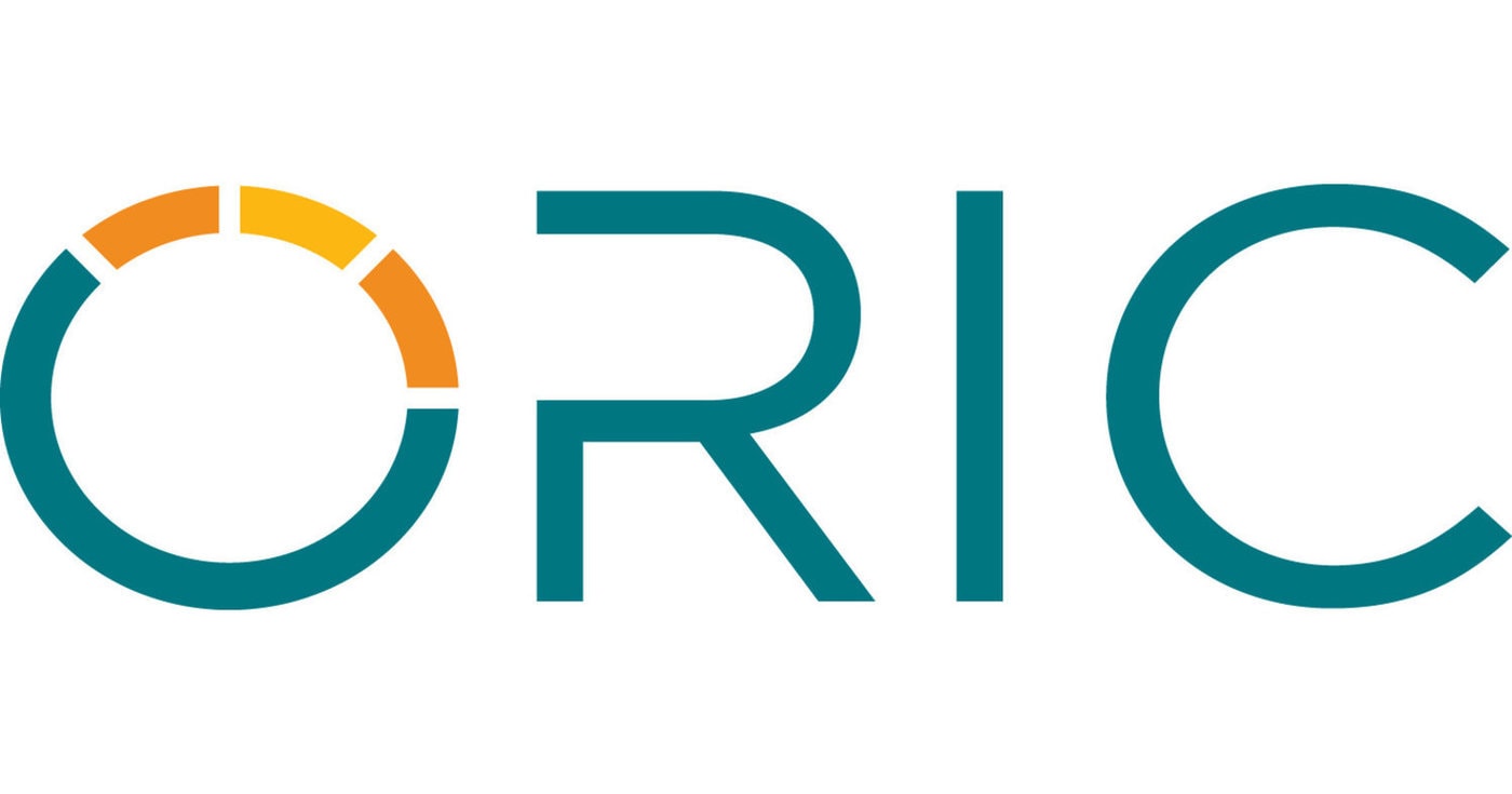 Oric Pharmaceuticals Logo